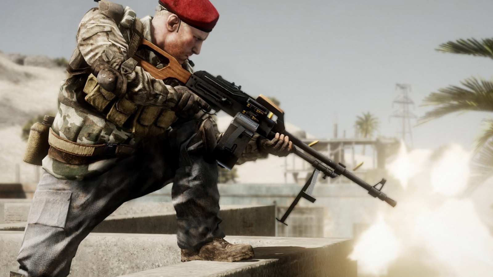 Battlefield Bad Company