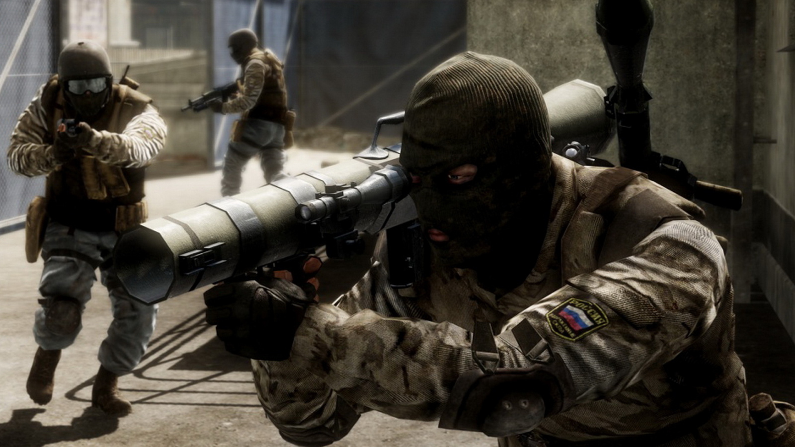 Battlefield Bad Company