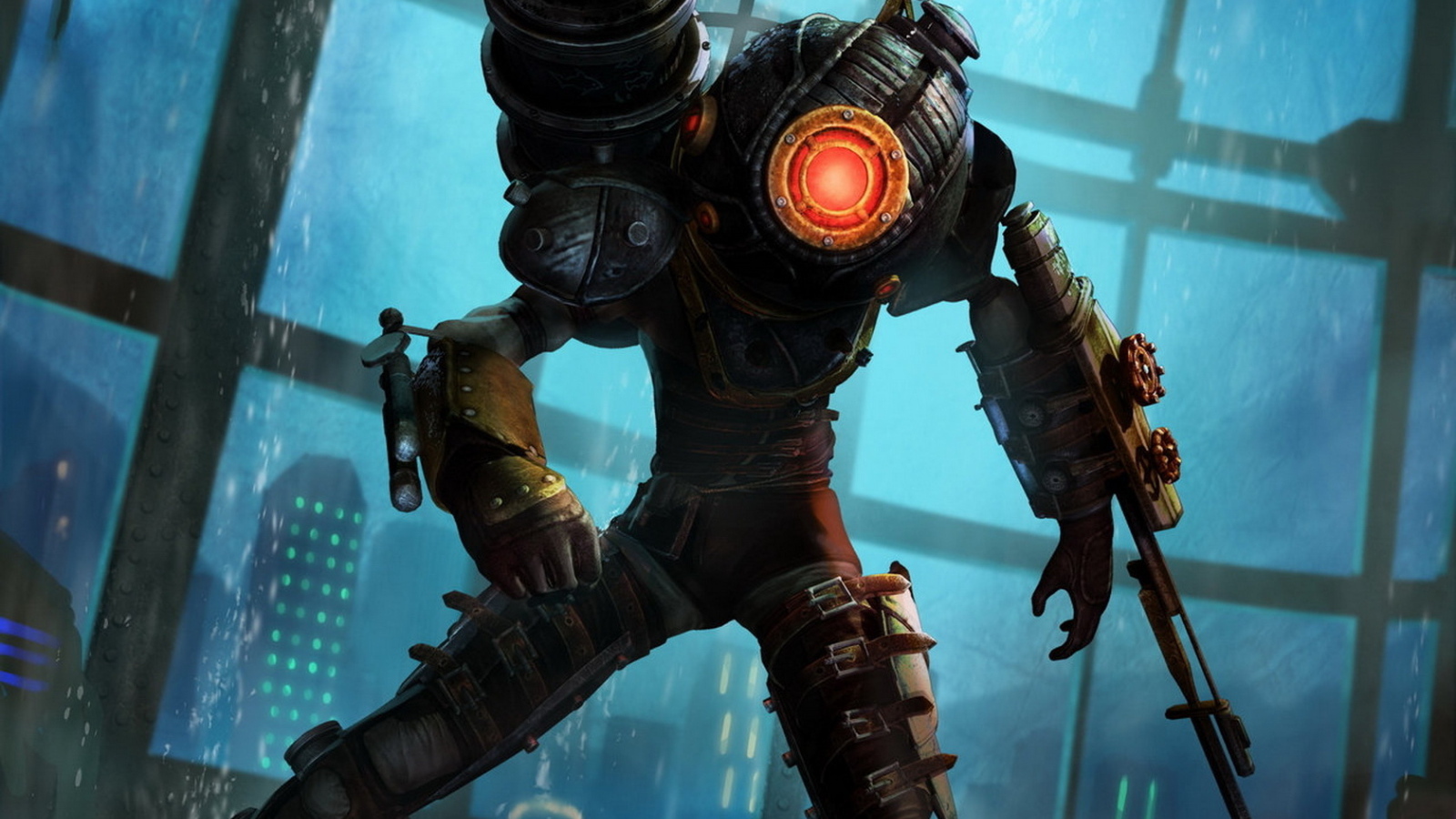 Сиквел Bioshock 2: Sea of dreams