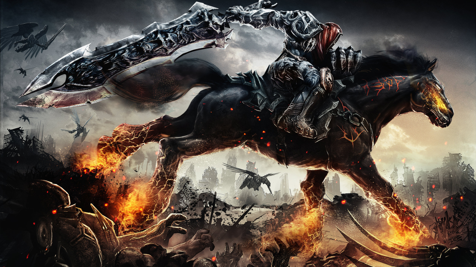 Darksiders
