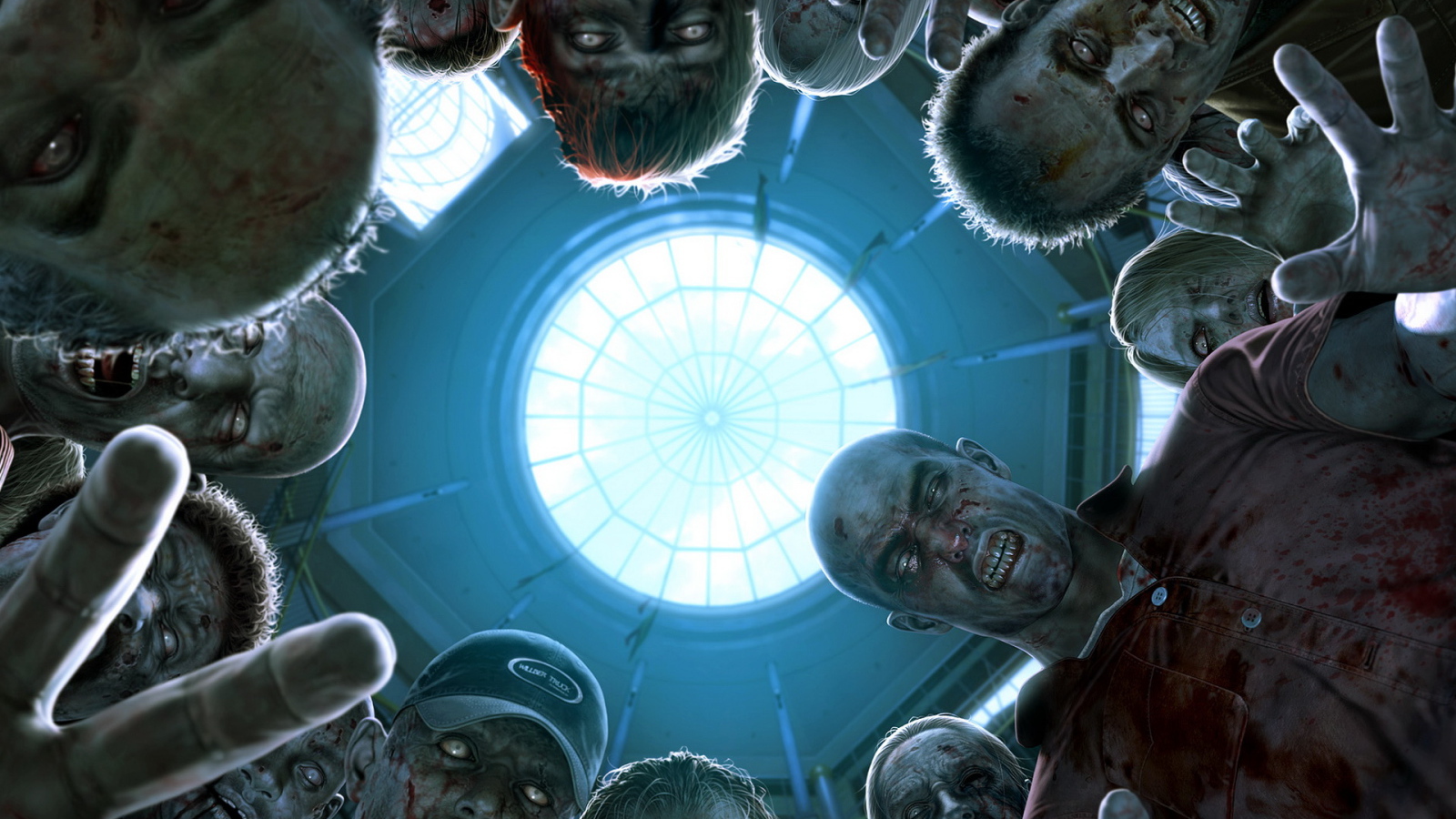 Восстание мертвецов