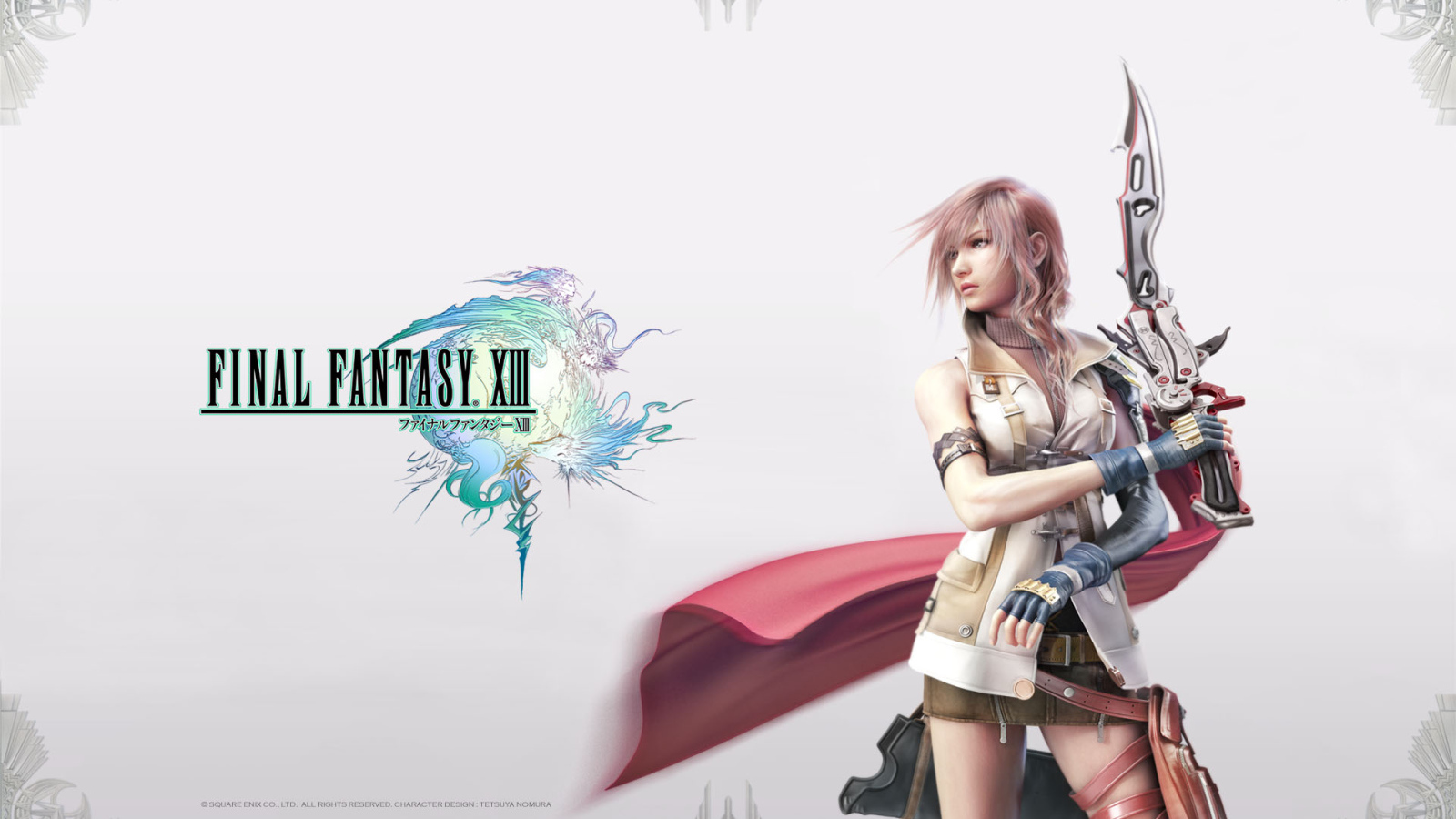 Final Fantasy 13