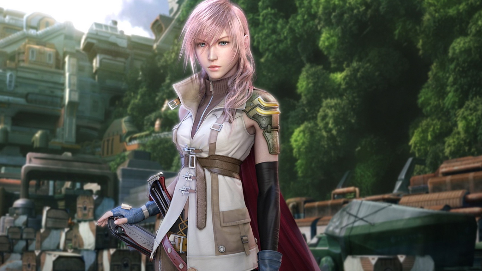 Final Fantasy XIII