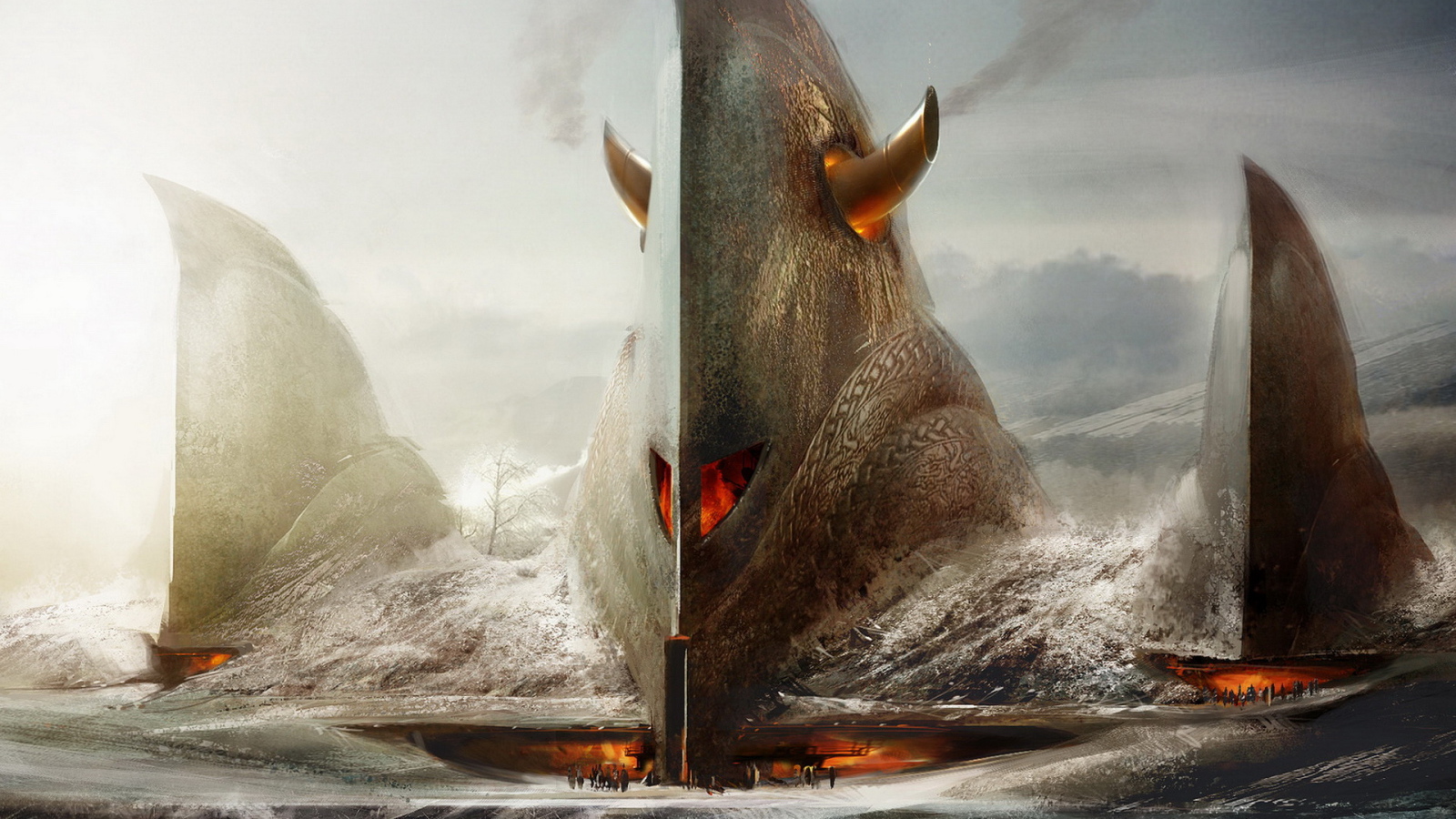 Guild Wars: Eye of the North