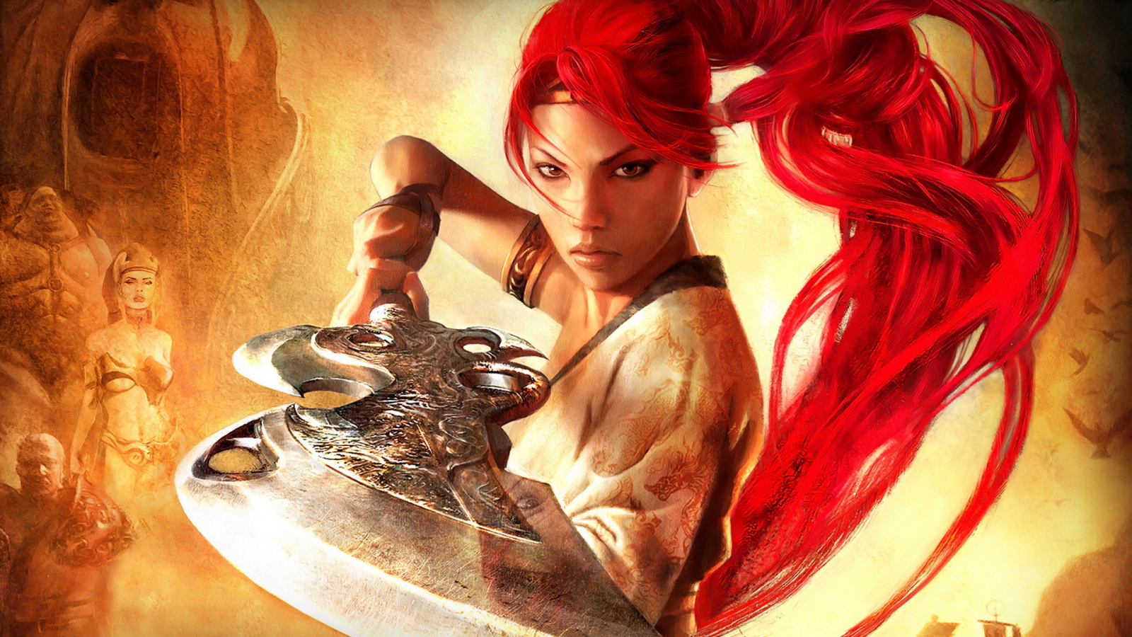 Heavenly Sword