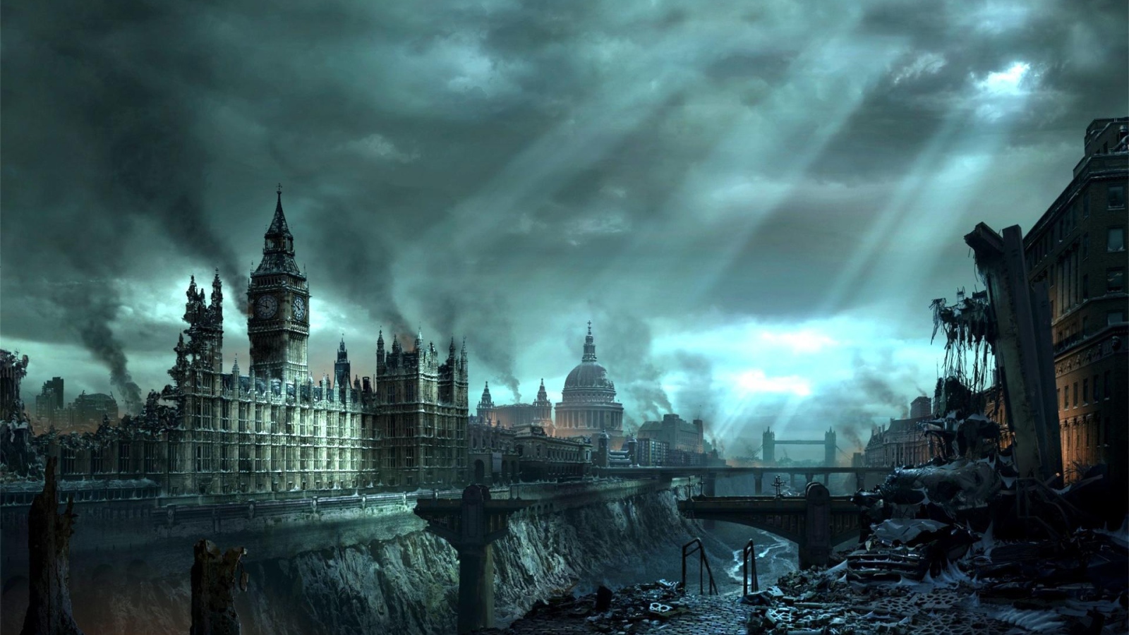 Hellgate: London