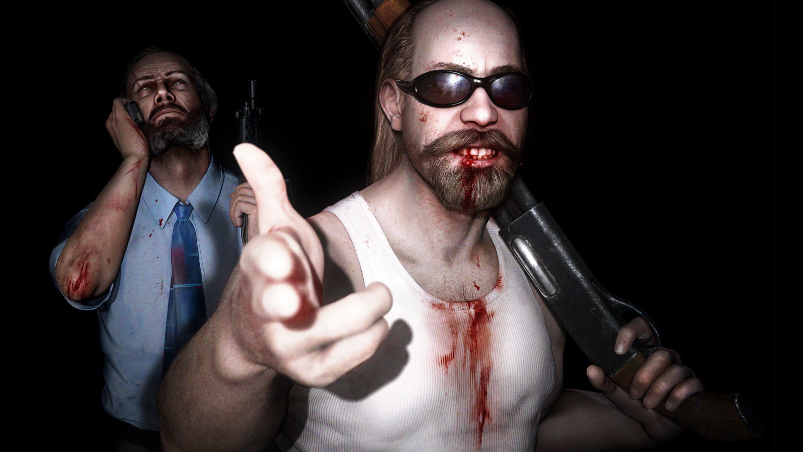 Кейн и Линч: смертники