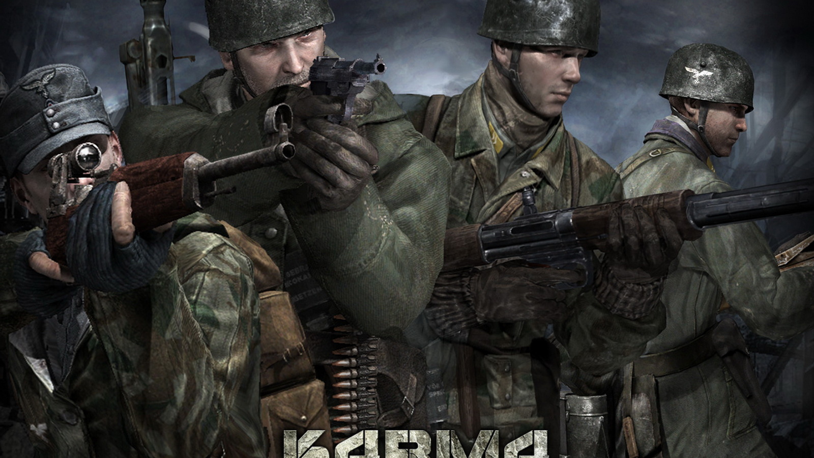 Karma Operation Barbarossa