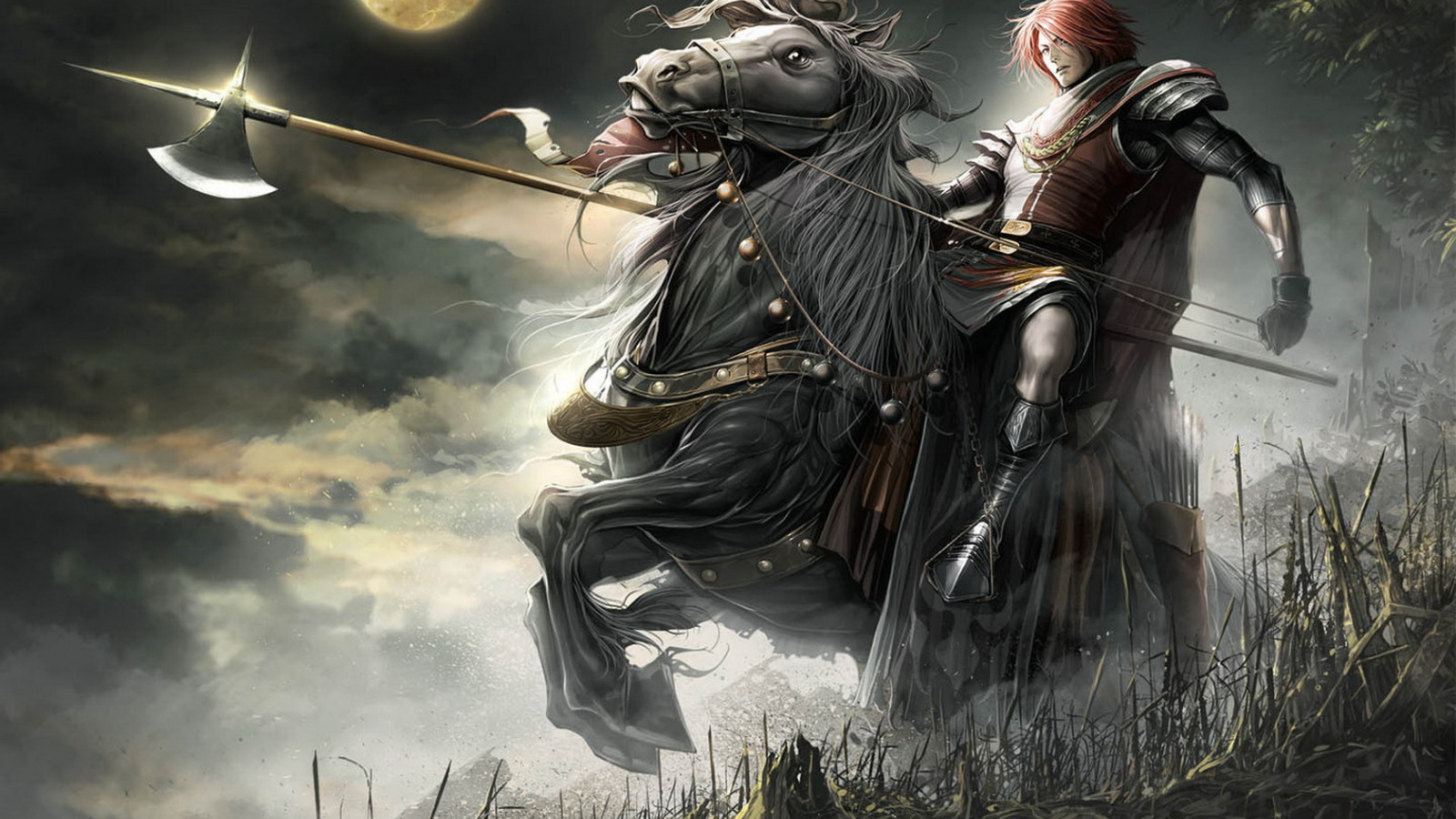 Lineage: The Cross Rancor