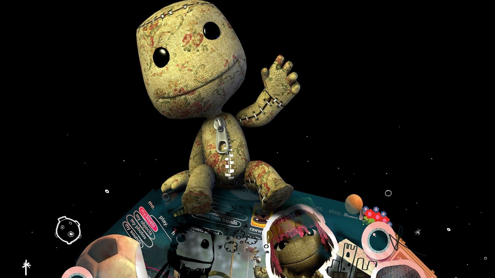 Little Big Planet 2 PS3