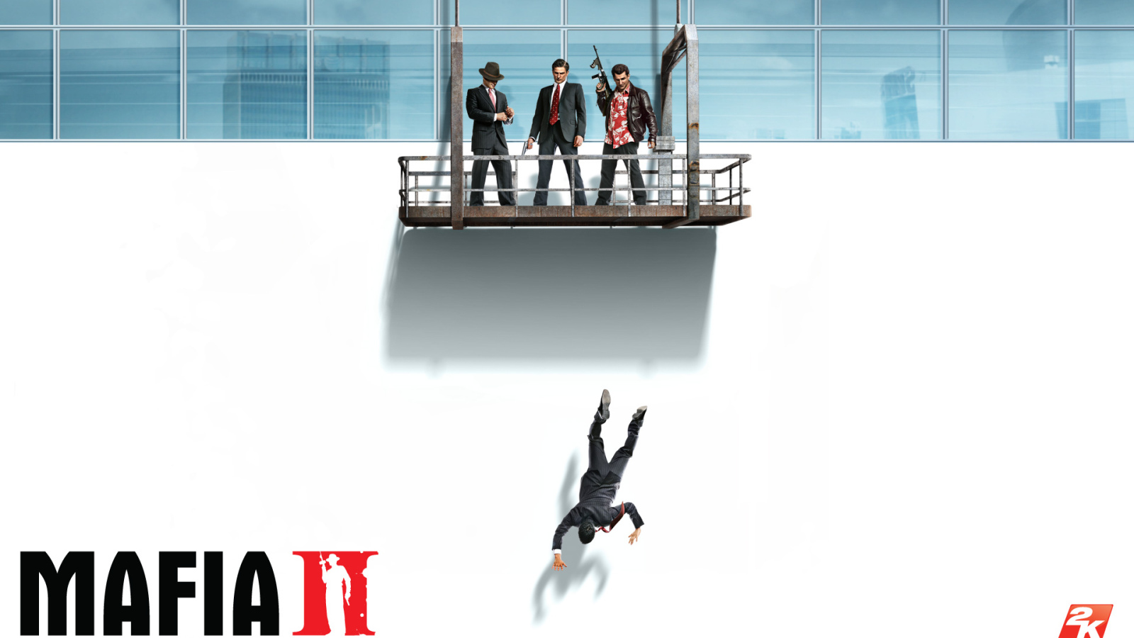 Мафия 2 PS3 XBOX360 PC