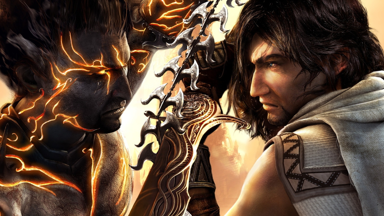 Принц Персии: Пески времени