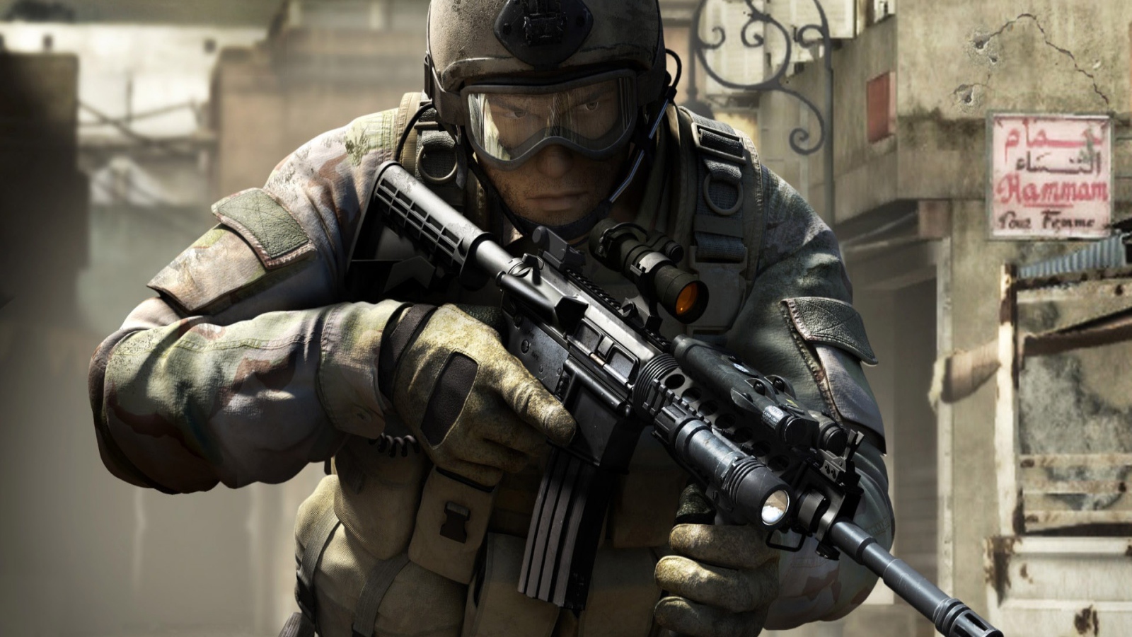 Socom: US Navy SEALs 4