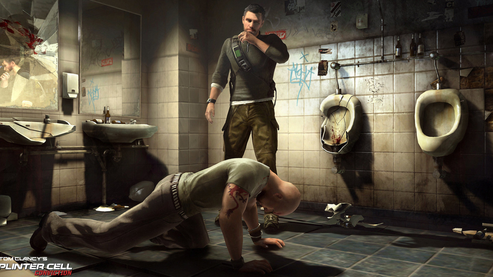 Splinter Cell Conviction 2010