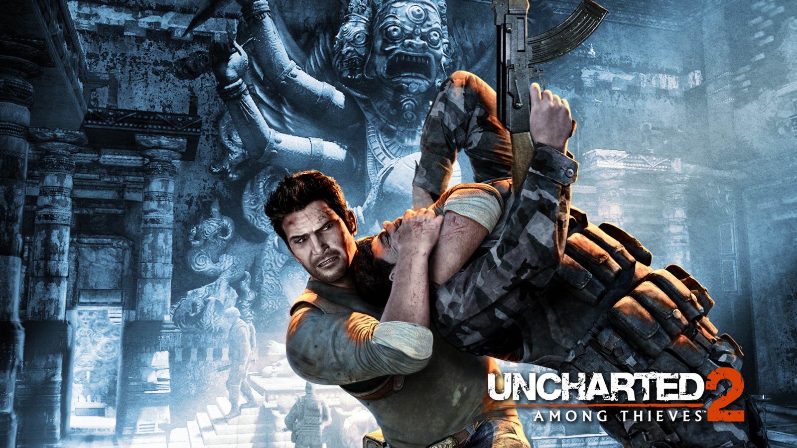 UnCharted 2 PS3