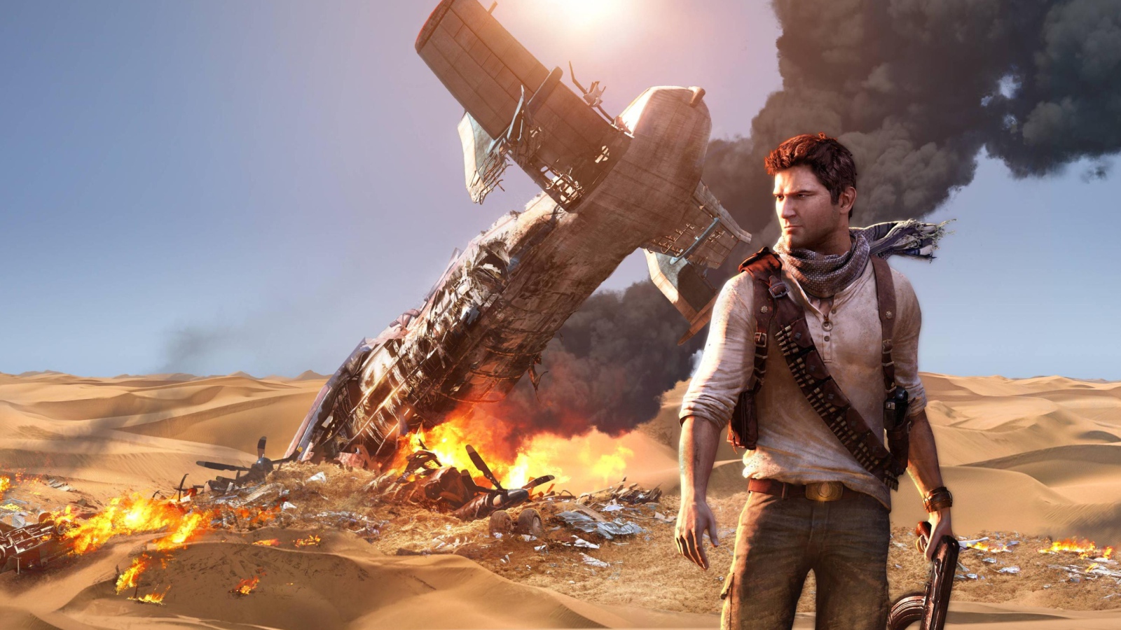 Uncharted 3 Drakes Deception