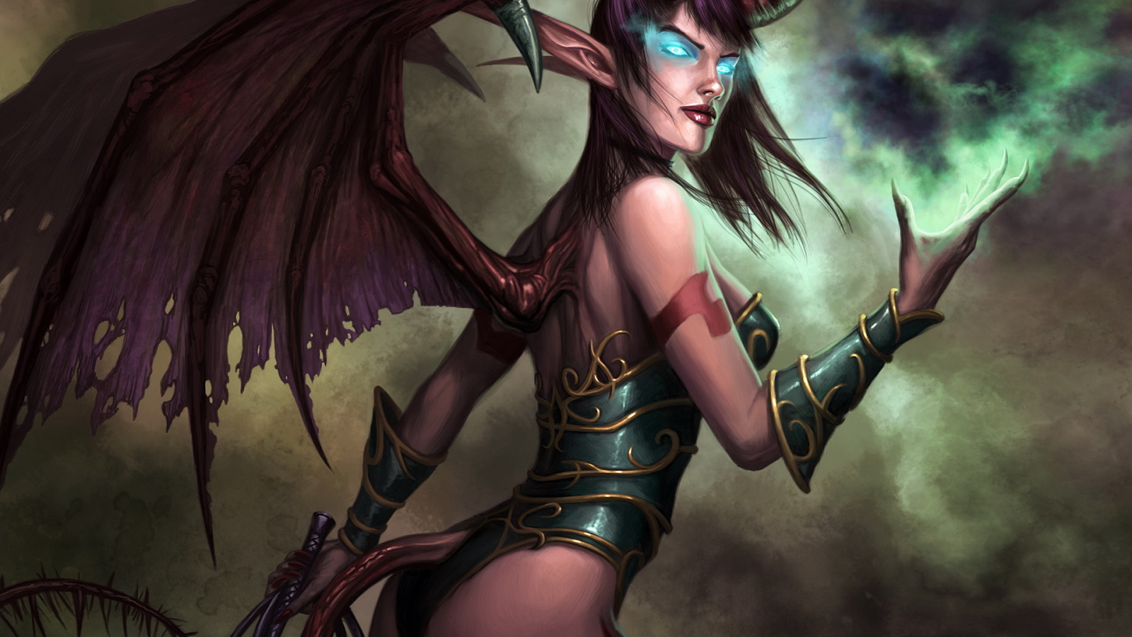 Мир Варкрафта