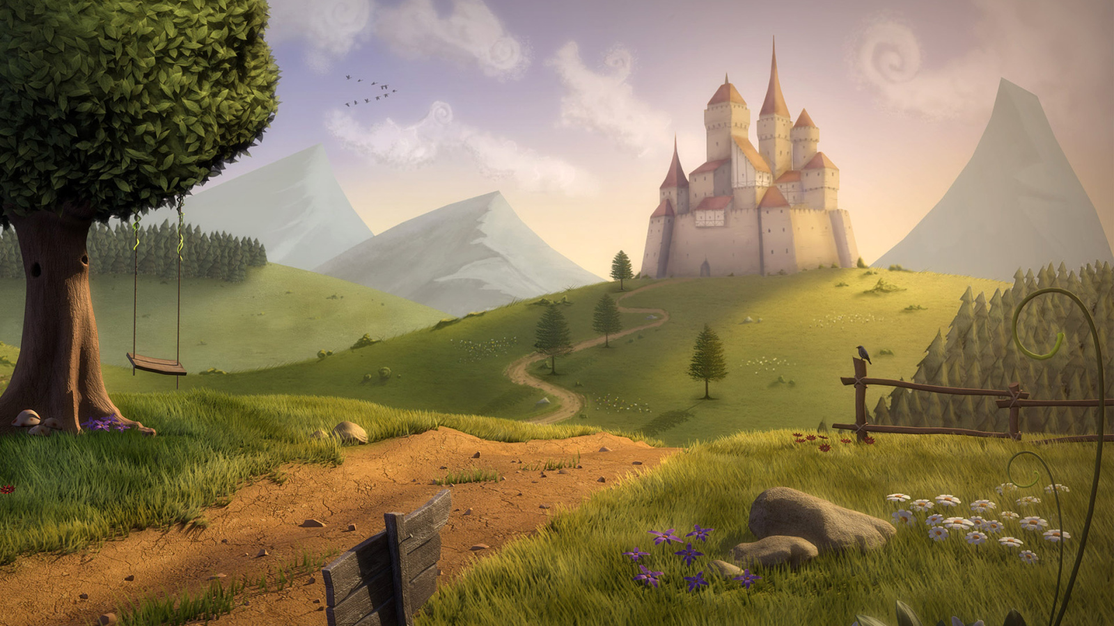 Мир Warcraft Cataclysm