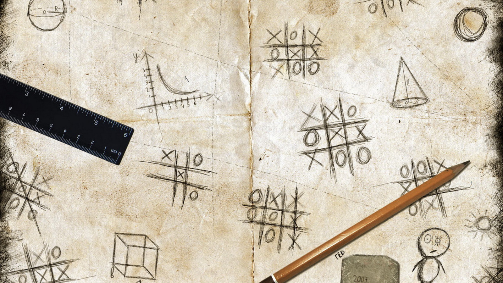 Крестики нолики