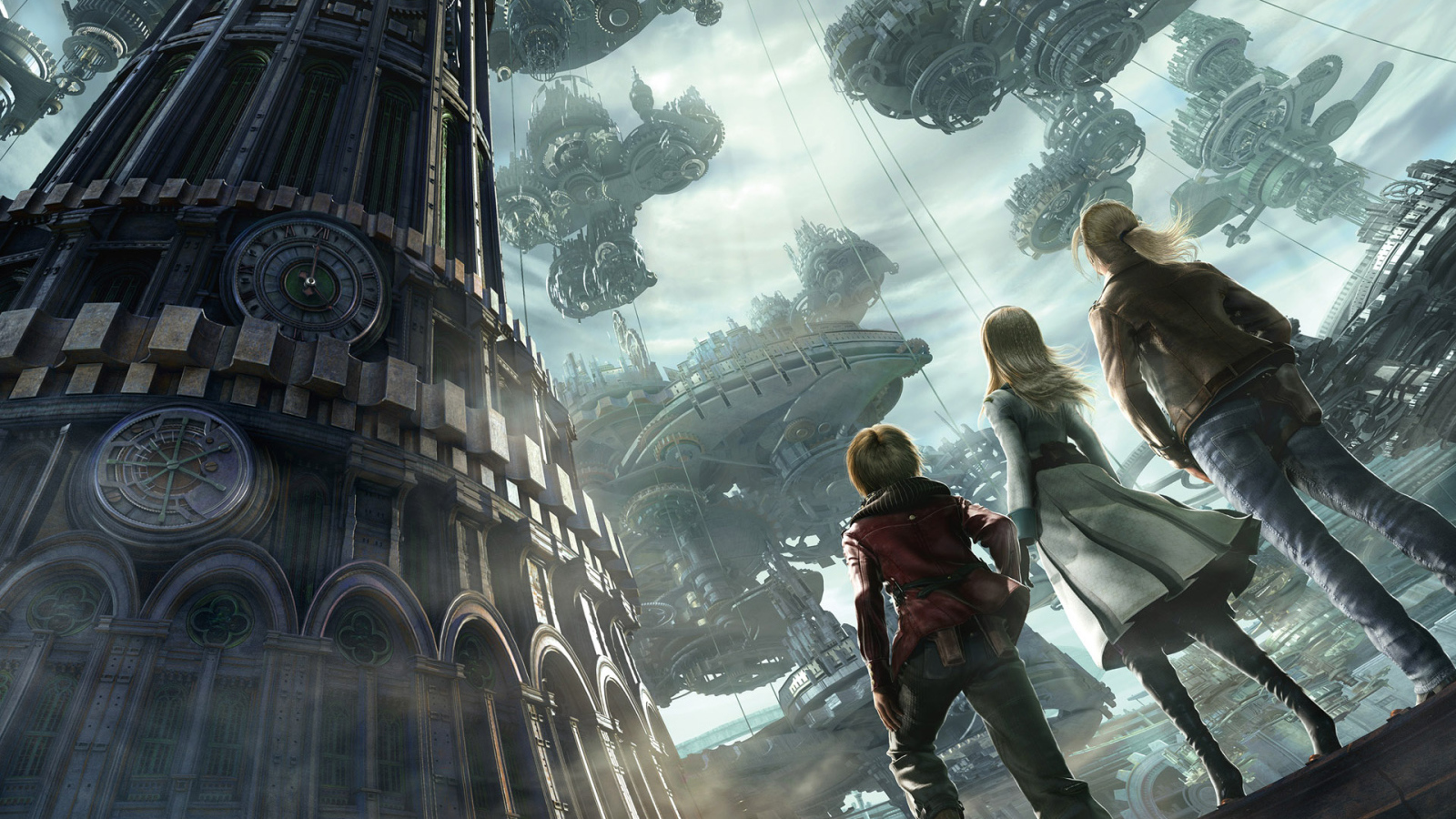 Последняя фантазия XIII