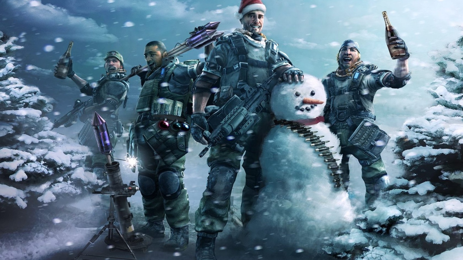 Battlefield: Bad Company 2