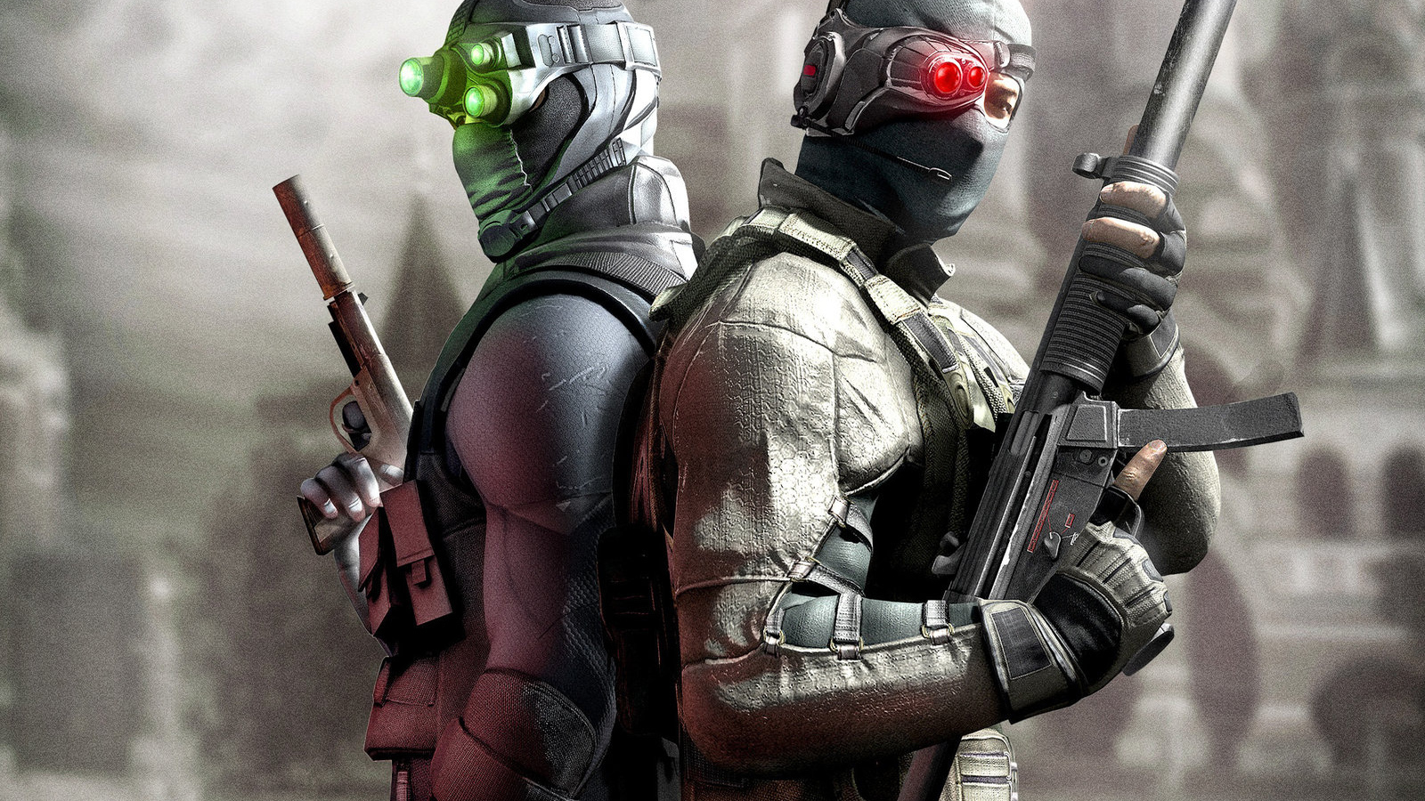 Cтелс-Экшен Splinter Cell: Conviction