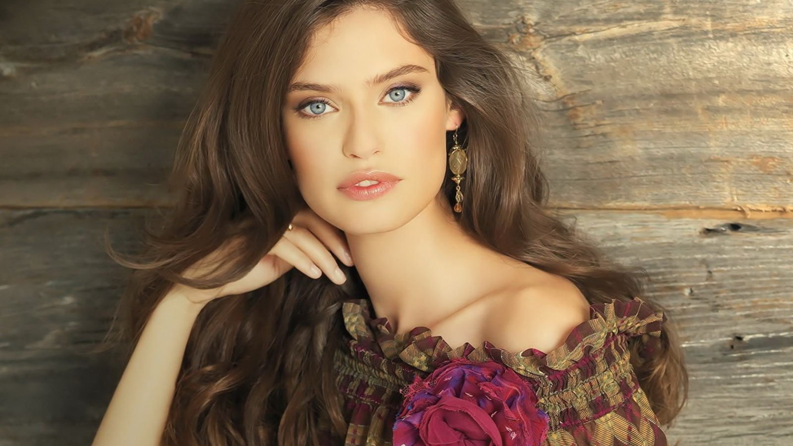 Естественная красота