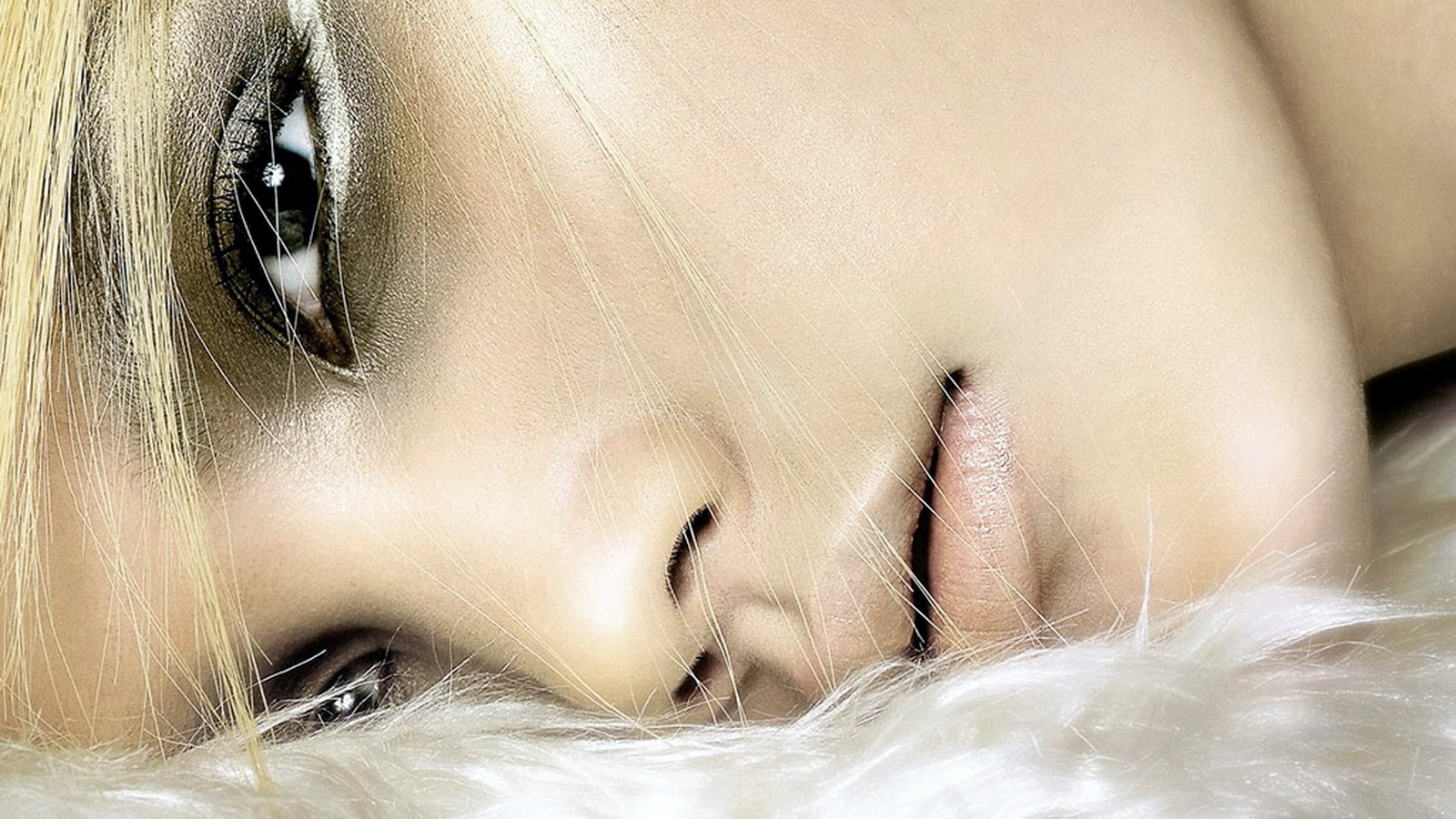 Фотомодель