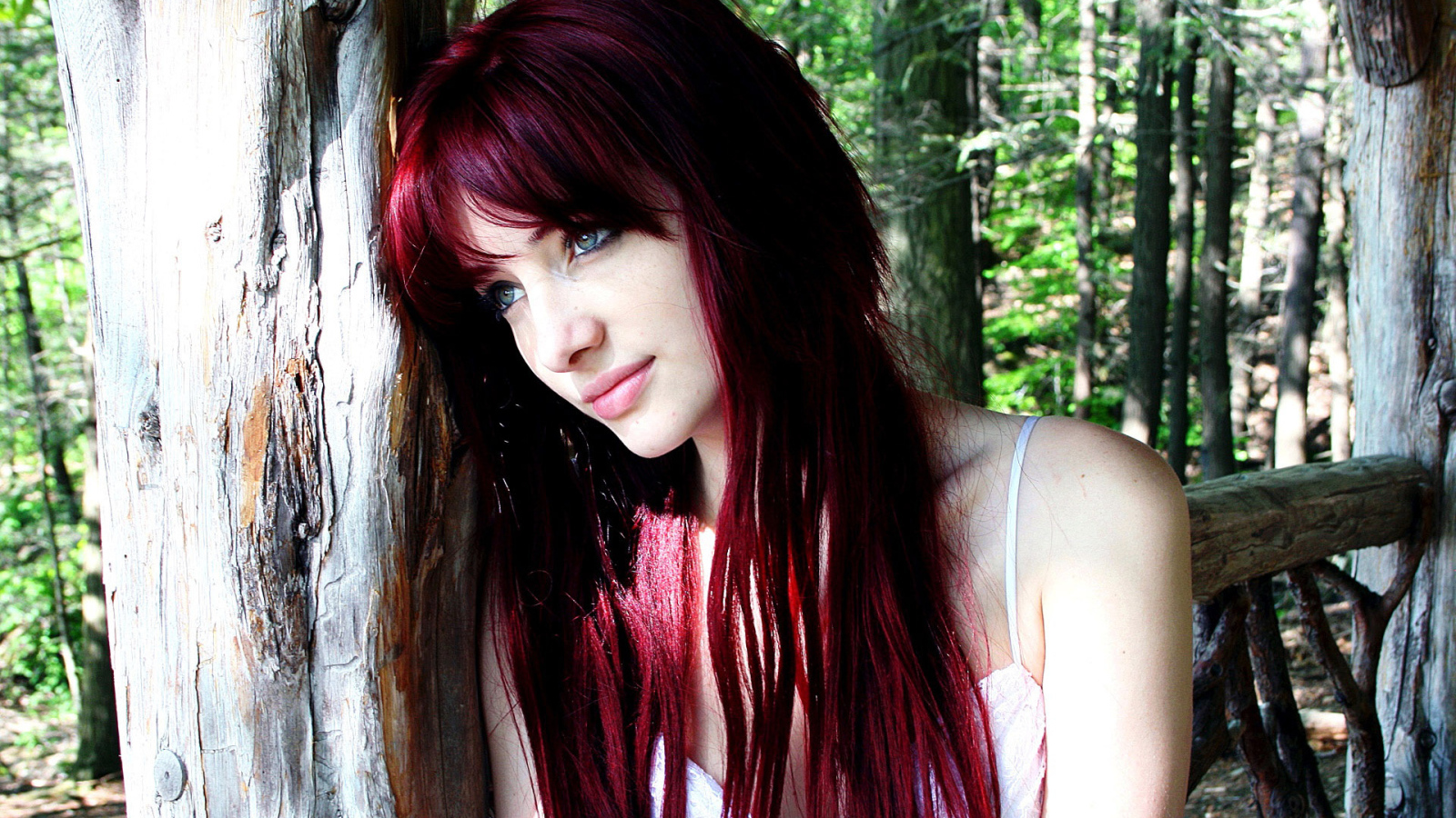 красавица Сьюзан Кофи