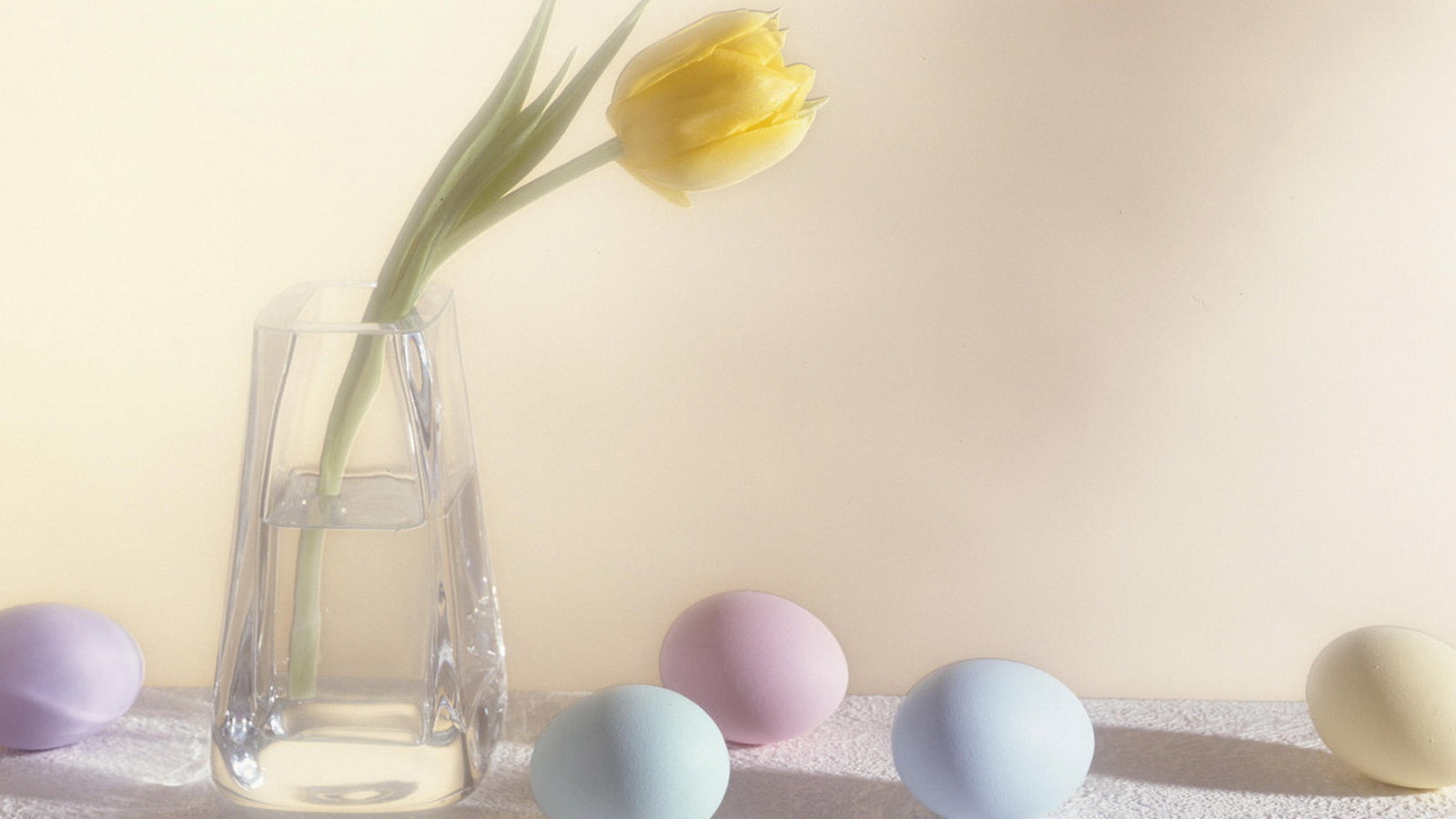 Крашеные яйца