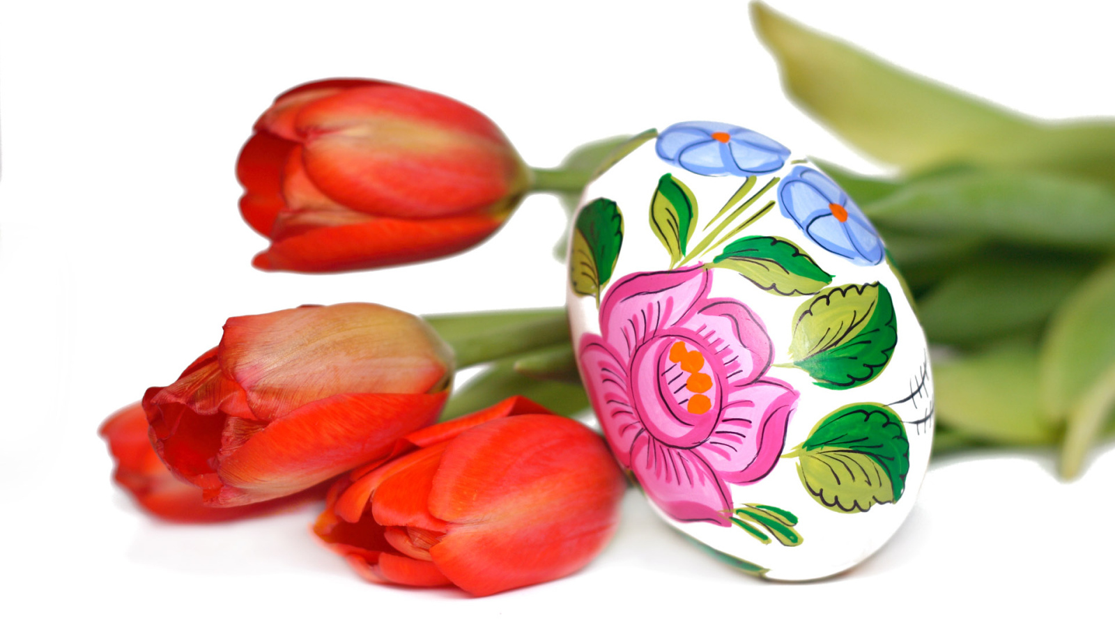 Пасхальный рисунок