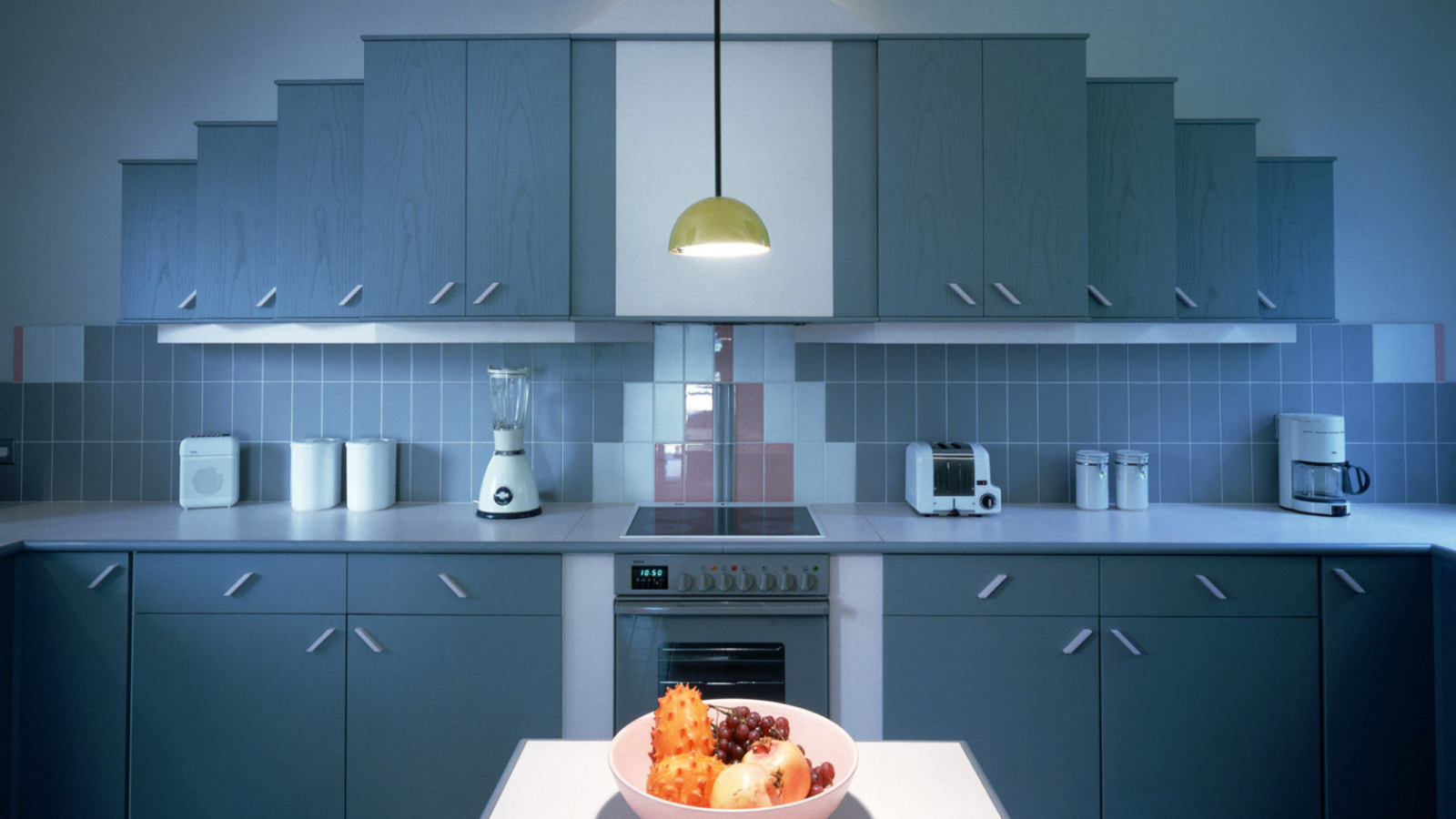 Интерьер кухни