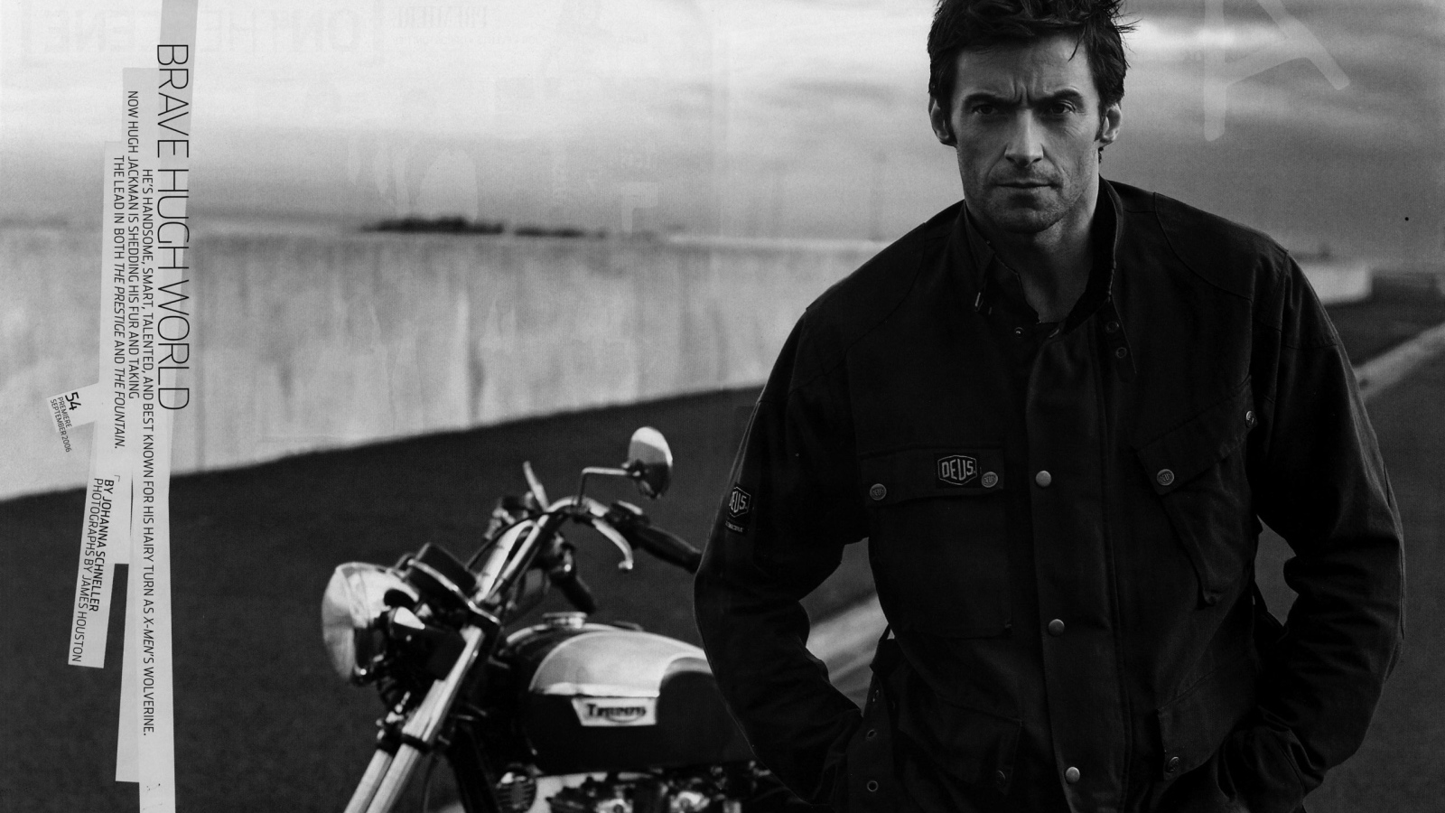 Хью Джекман