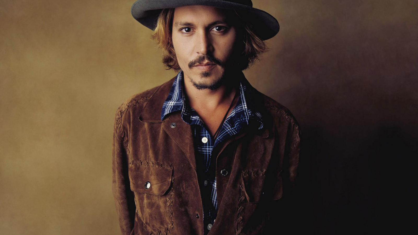 Необыкновенный Джонни Депп