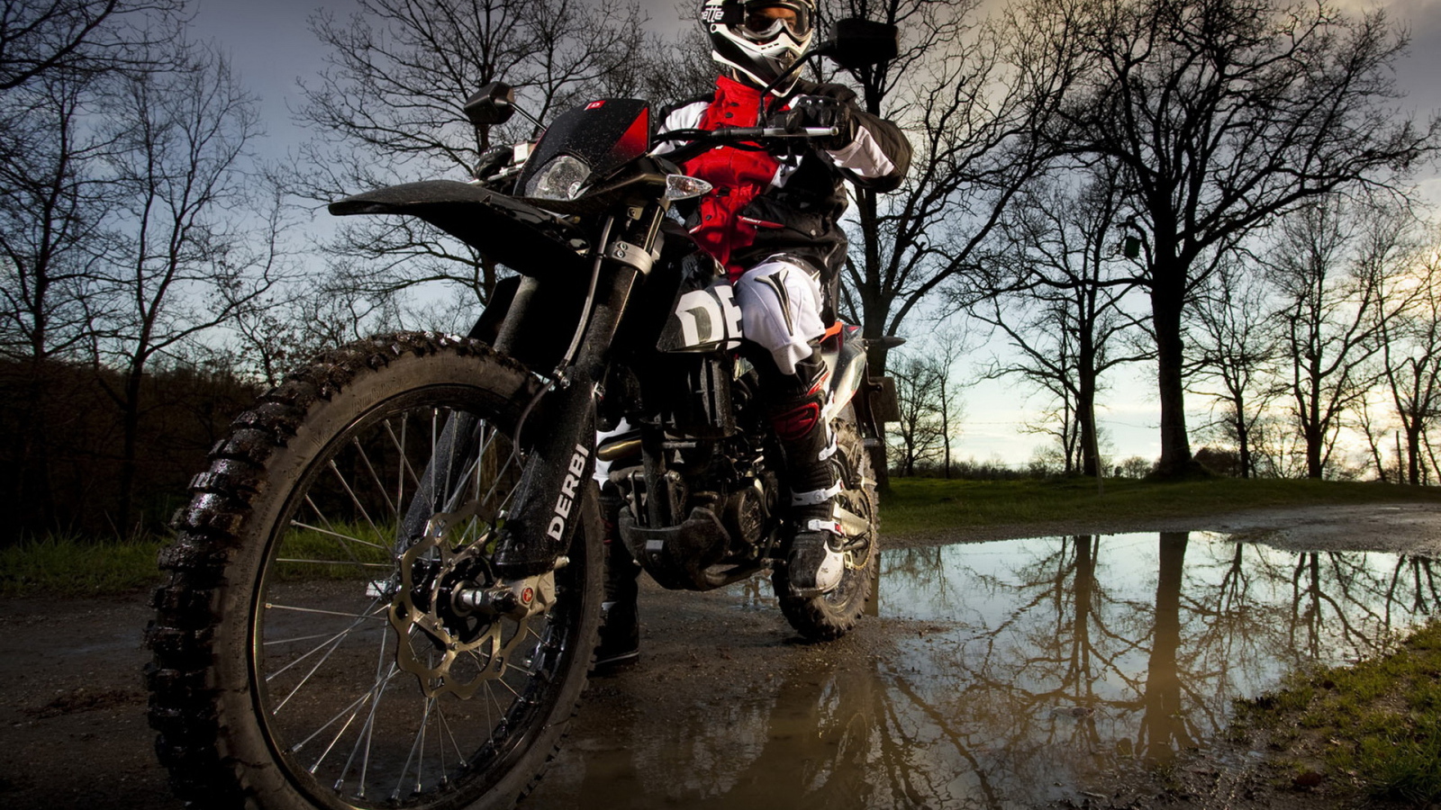 Derbi Sendra DRD125R