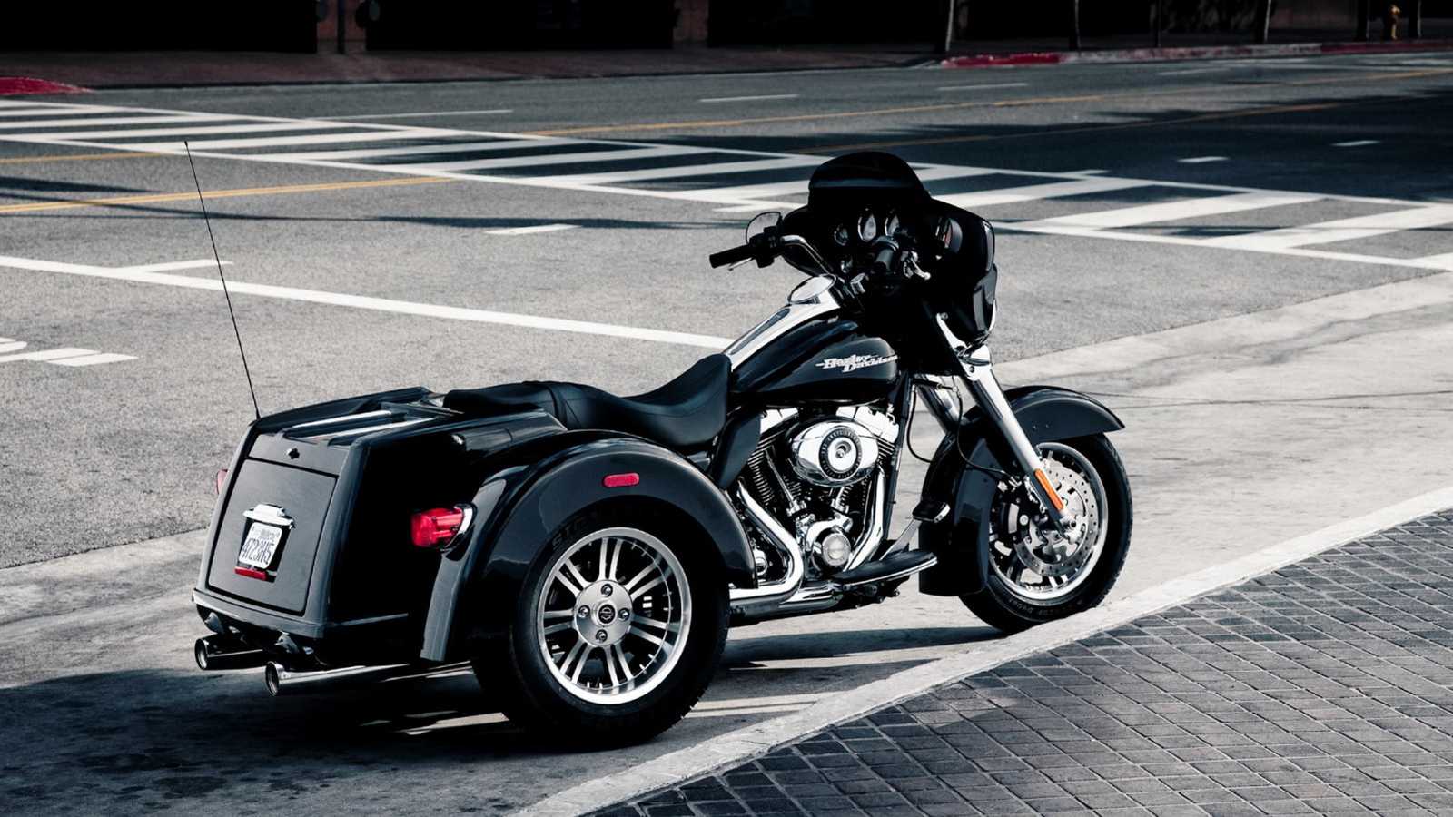 Harley Davidson TRIKE FLHXXX