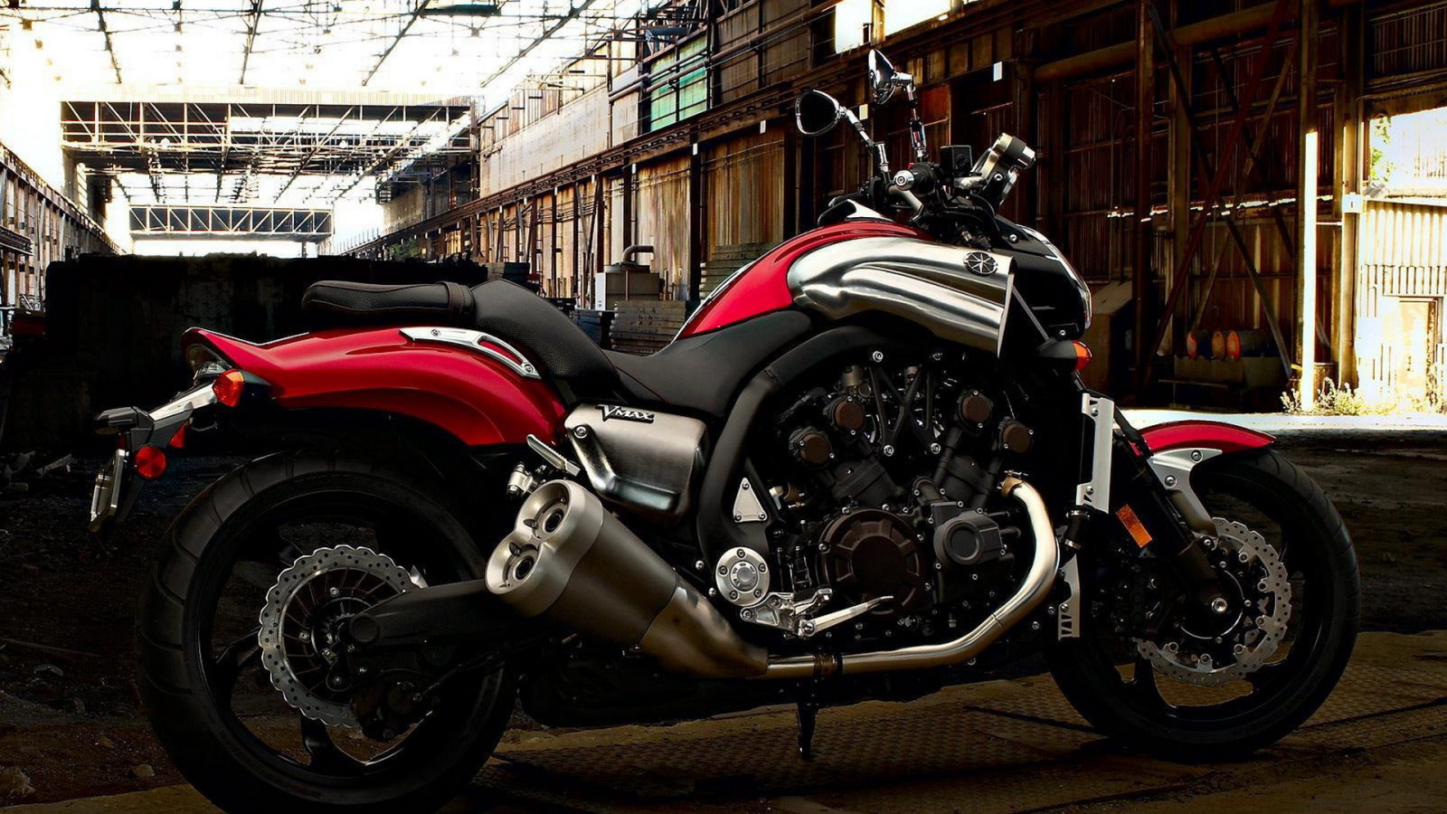 Yamaha V-Max