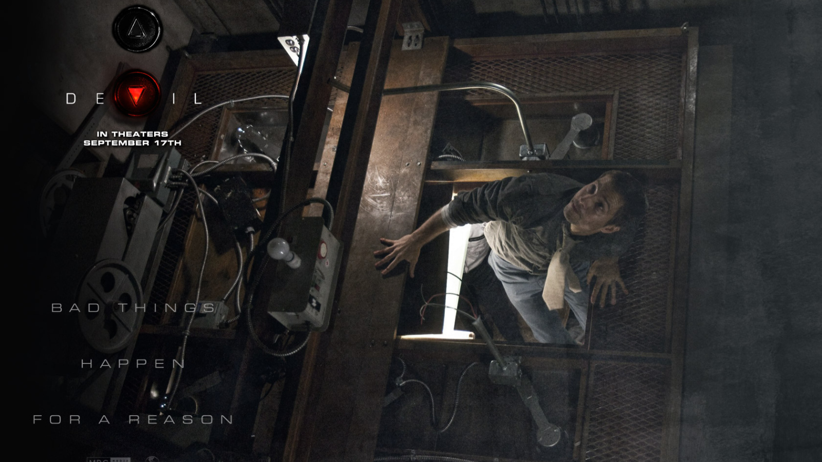 Devil фильм 2010