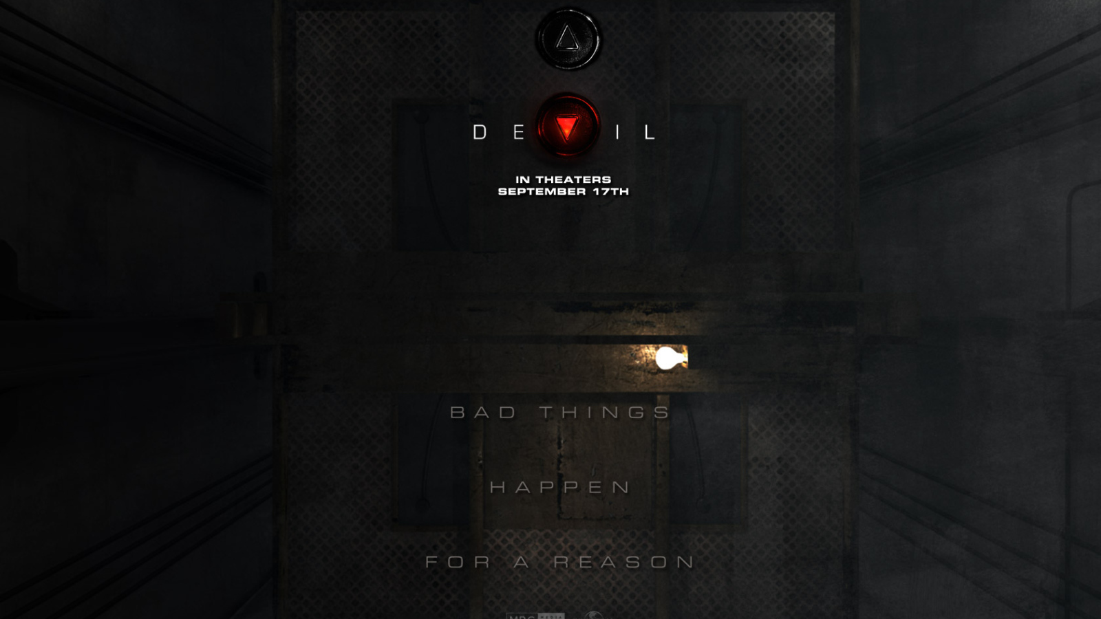 Devil застрявшие в лифте