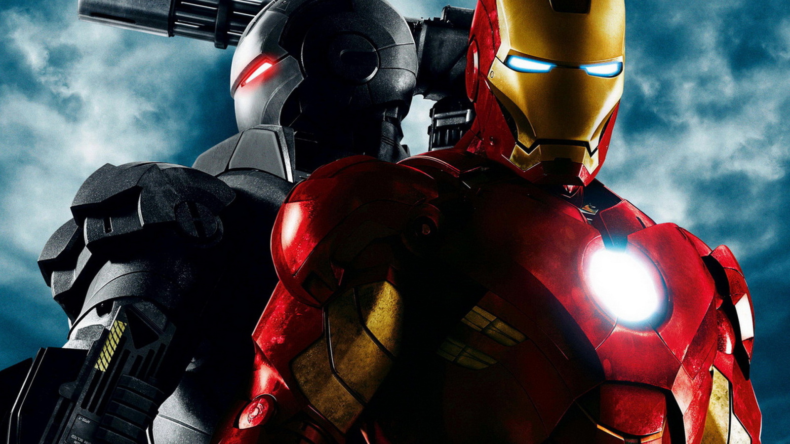 Железный человек 2