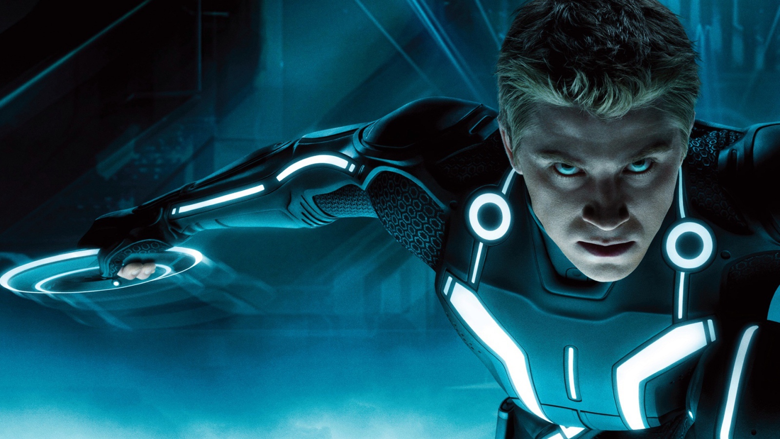 Tron Legacy 2010