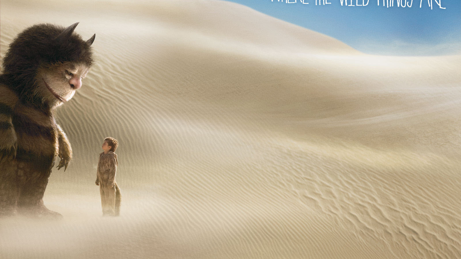 Там где живет чудовище