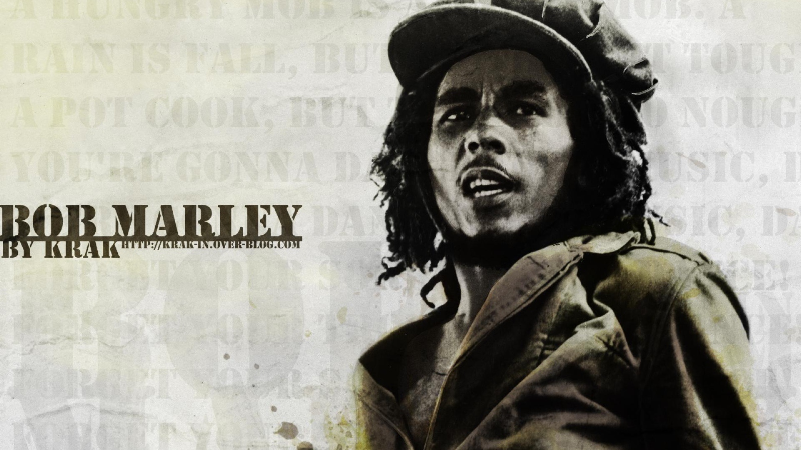 Боб Марли