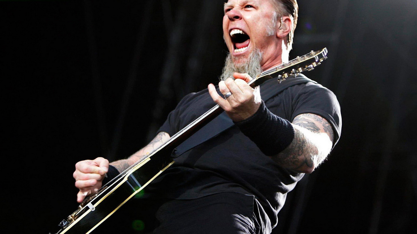 Джеймс Хэтфилд