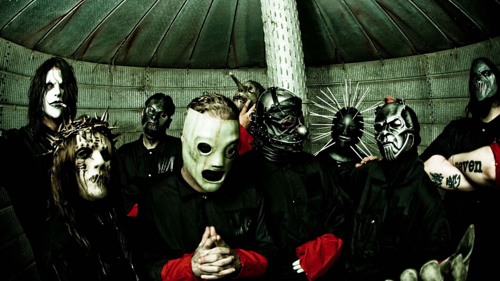 группа Slipknot