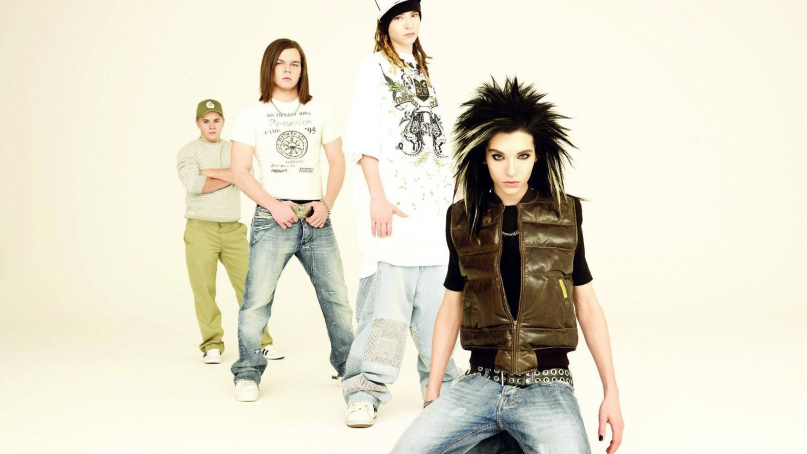 группа Токийский отель