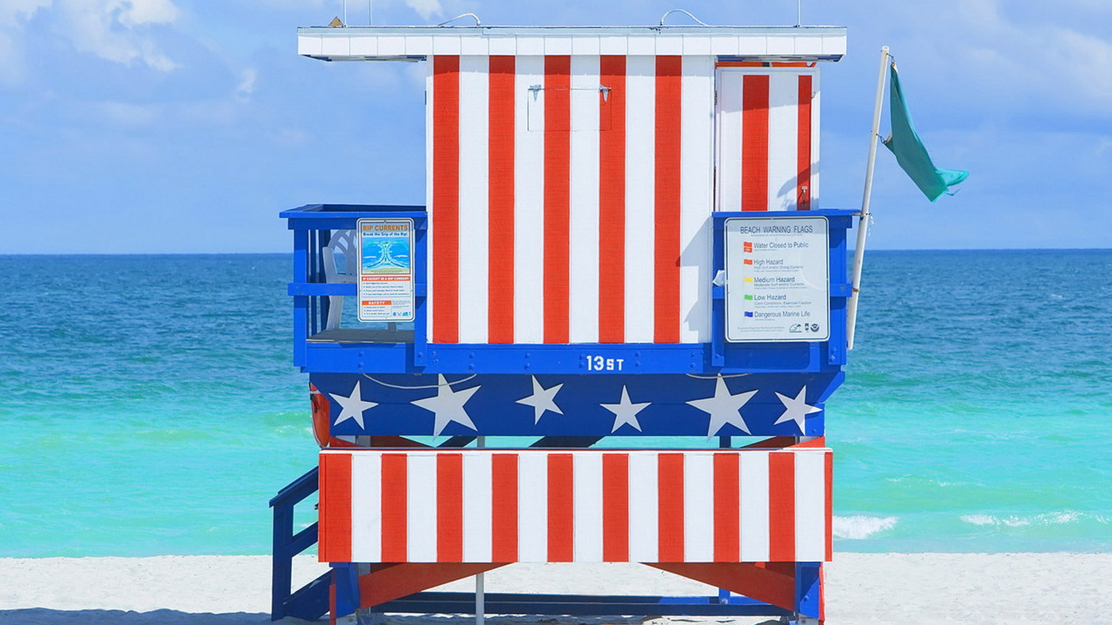 Флорида, Майами-Бич