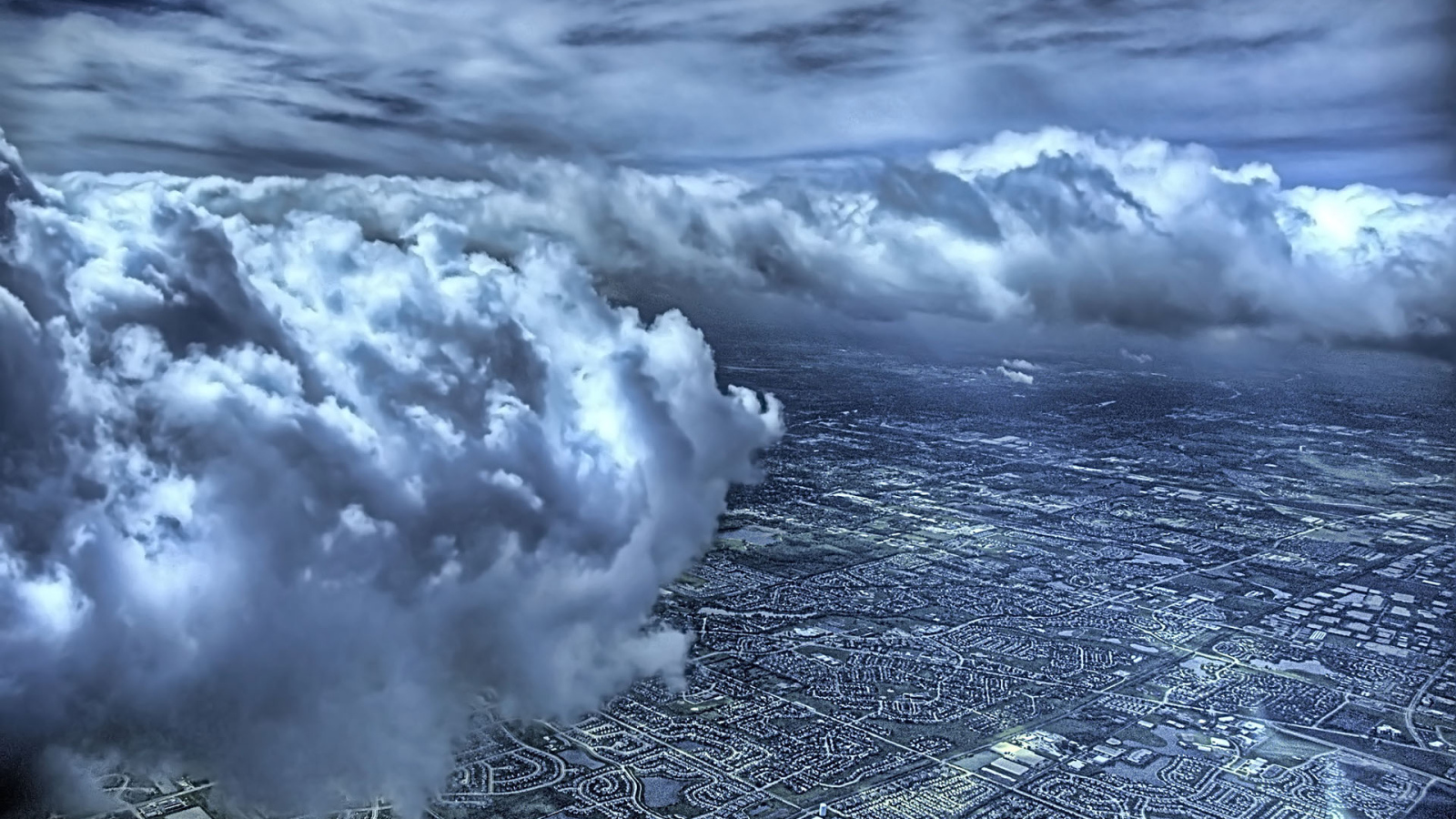 Летать в облаках