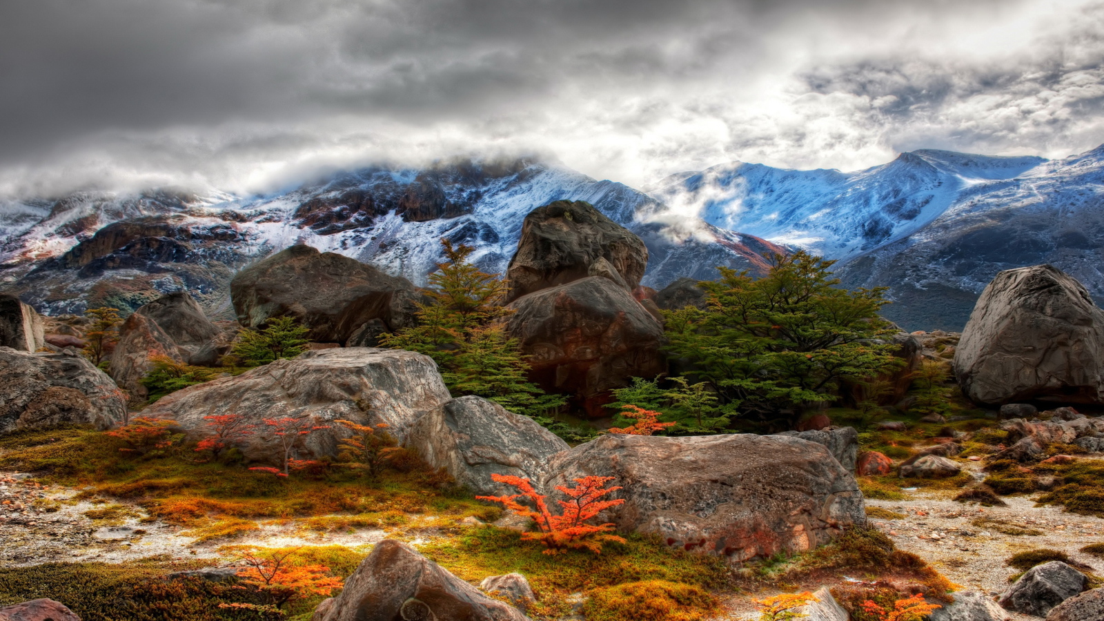 Скрытые вершины