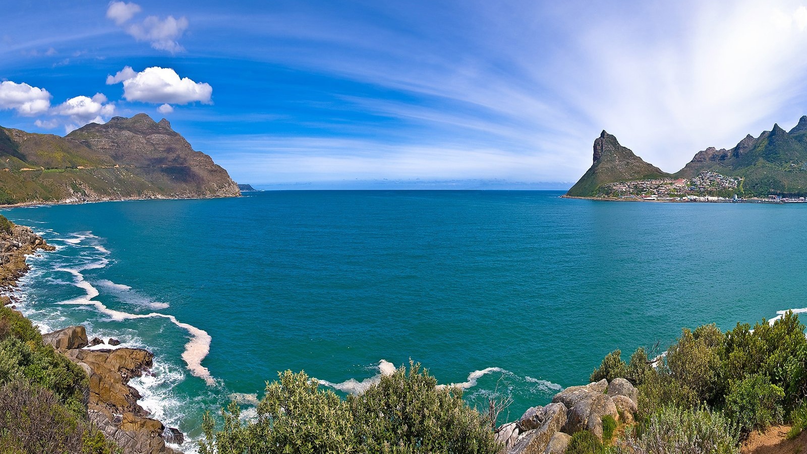 Лазурная бухта